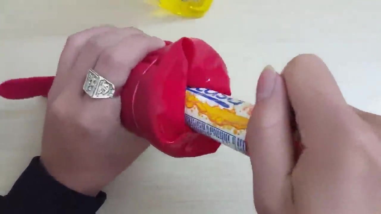 Как сделать резиновую пизду своими руками - лайфхак